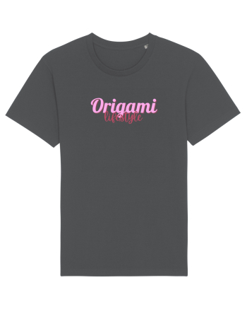 Origami lifestyle Anthracite