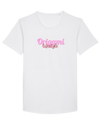 Origami lifestyle White