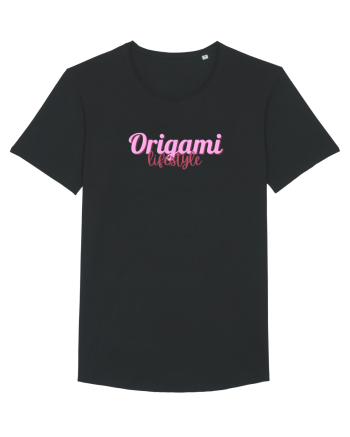 Origami lifestyle Black