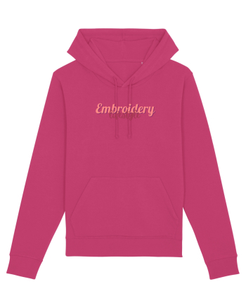 Embroidery lifestyle Raspberry