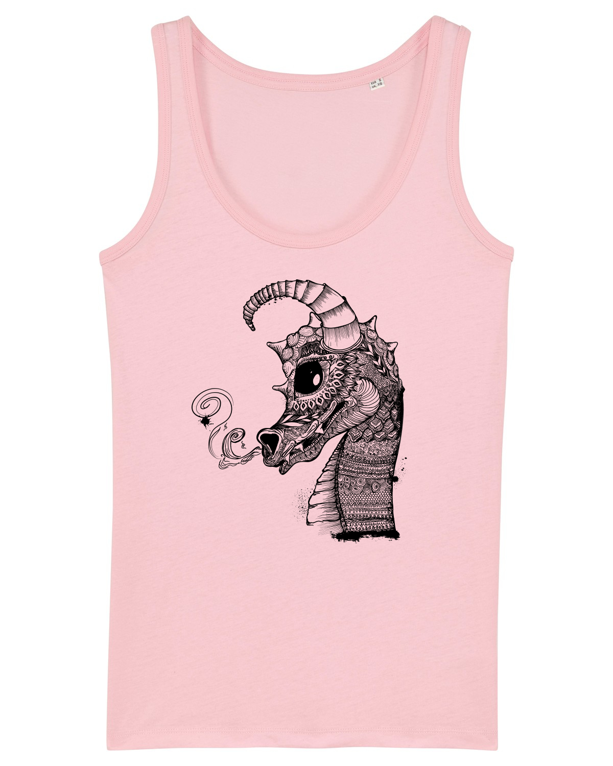 Maiou Damă Dreamer Cotton Pink