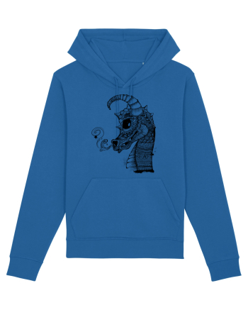 Dragon Royal Blue