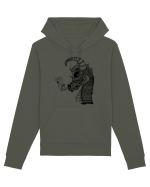 Dragon Hanorac Unisex Drummer