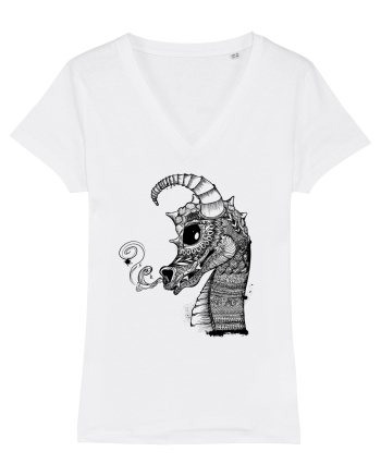 Dragon White