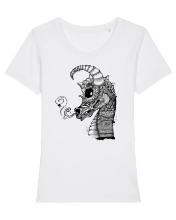 Dragon White
