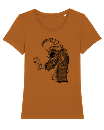 Dragon Roasted Orange