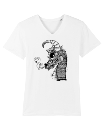 Dragon White