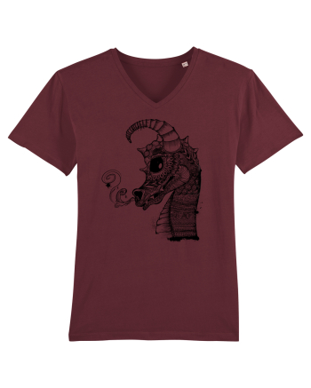 Dragon Burgundy