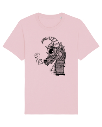 Dragon Cotton Pink