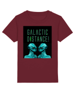 Distanțare Socială Extraterestră Tricou mânecă scurtă  Copii Mini Creator