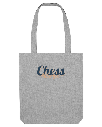 Chess lifestyle Heather Grey
