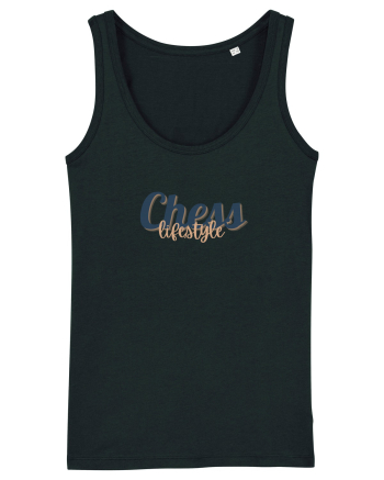 Chess lifestyle Black
