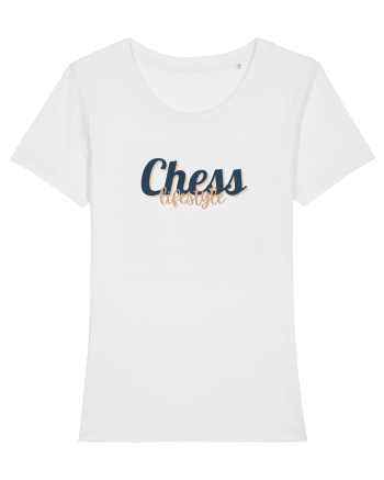 Chess lifestyle White