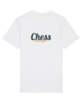Chess lifestyle White