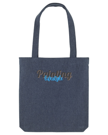 Painting lifestyle Midnight Blue