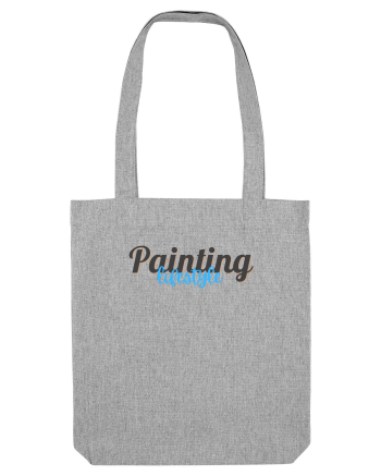 Painting lifestyle Heather Grey