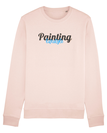 Painting lifestyle Candy Pink