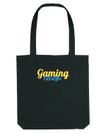 Gaming lifestyle Sacoșă textilă