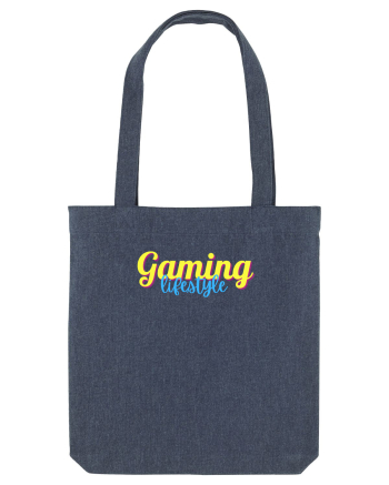 Gaming lifestyle Midnight Blue