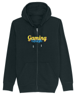 Gaming lifestyle Hanorac cu fermoar Unisex Connector
