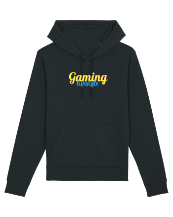 Gaming lifestyle Black