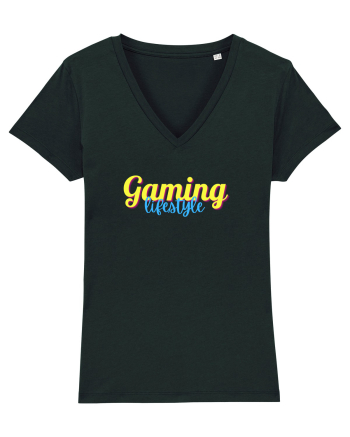 Gaming lifestyle Black