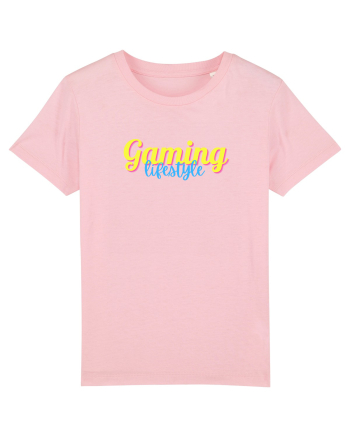 Gaming lifestyle Cotton Pink