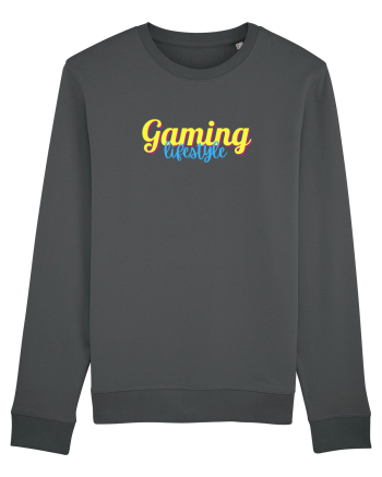 Gaming lifestyle Anthracite
