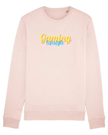 Gaming lifestyle Candy Pink
