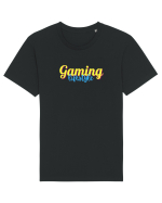 Gaming lifestyle Tricou mânecă scurtă Unisex Rocker