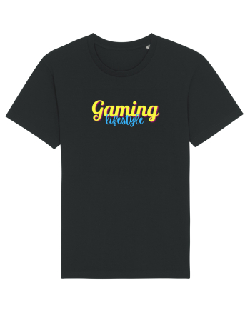 Gaming lifestyle Black
