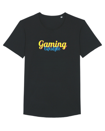 Gaming lifestyle Black