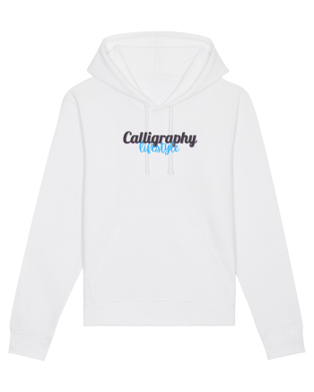 Calligraphy lifestyle White