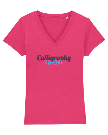 Calligraphy lifestyle Raspberry