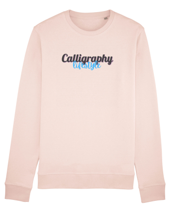 Calligraphy lifestyle Candy Pink
