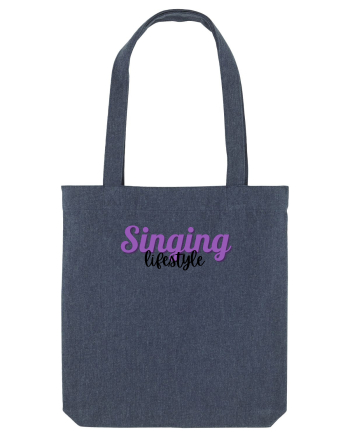 Singing lifestyle Midnight Blue