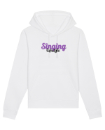 Singing lifestyle Hanorac Unisex Drummer
