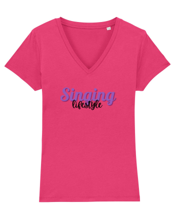 Singing lifestyle Raspberry