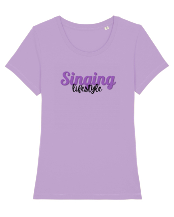 Singing lifestyle Lavender Dawn