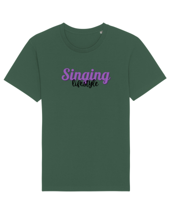 Singing lifestyle Bottle Green