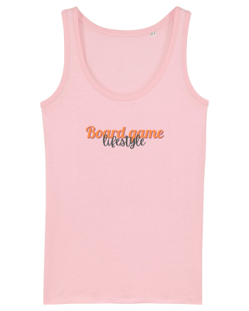 Board game lifestyle Cotton Pink