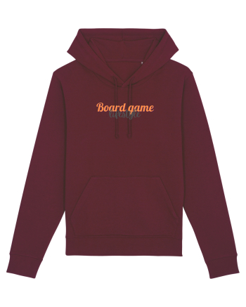 Board game lifestyle Burgundy