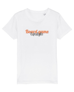 Board game lifestyle Tricou mânecă scurtă  Copii Mini Creator