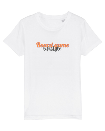 Board game lifestyle White