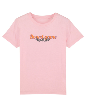 Board game lifestyle Cotton Pink