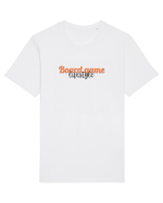 Board game lifestyle Tricou mânecă scurtă Unisex Rocker