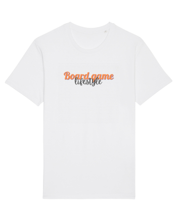 Board game lifestyle White