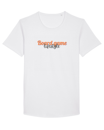 Board game lifestyle White
