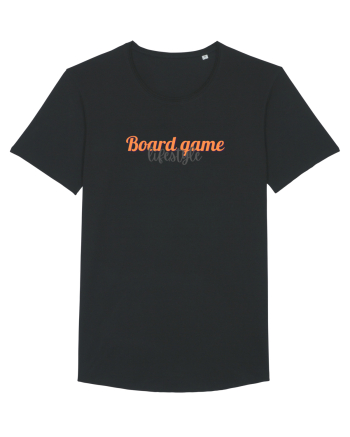 Board game lifestyle Black