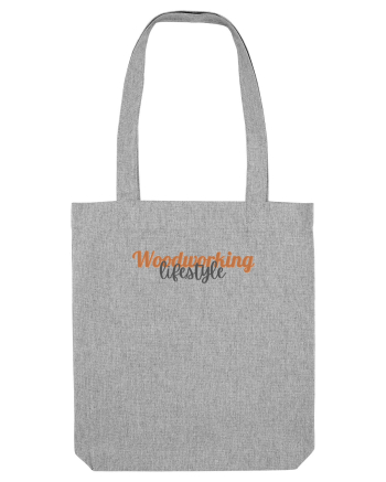 Woodworking lifestyle Heather Grey
